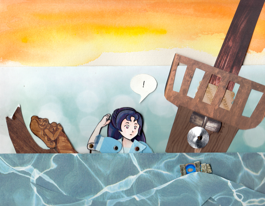 All Thy Billows and Thy Waves 2 panel 5