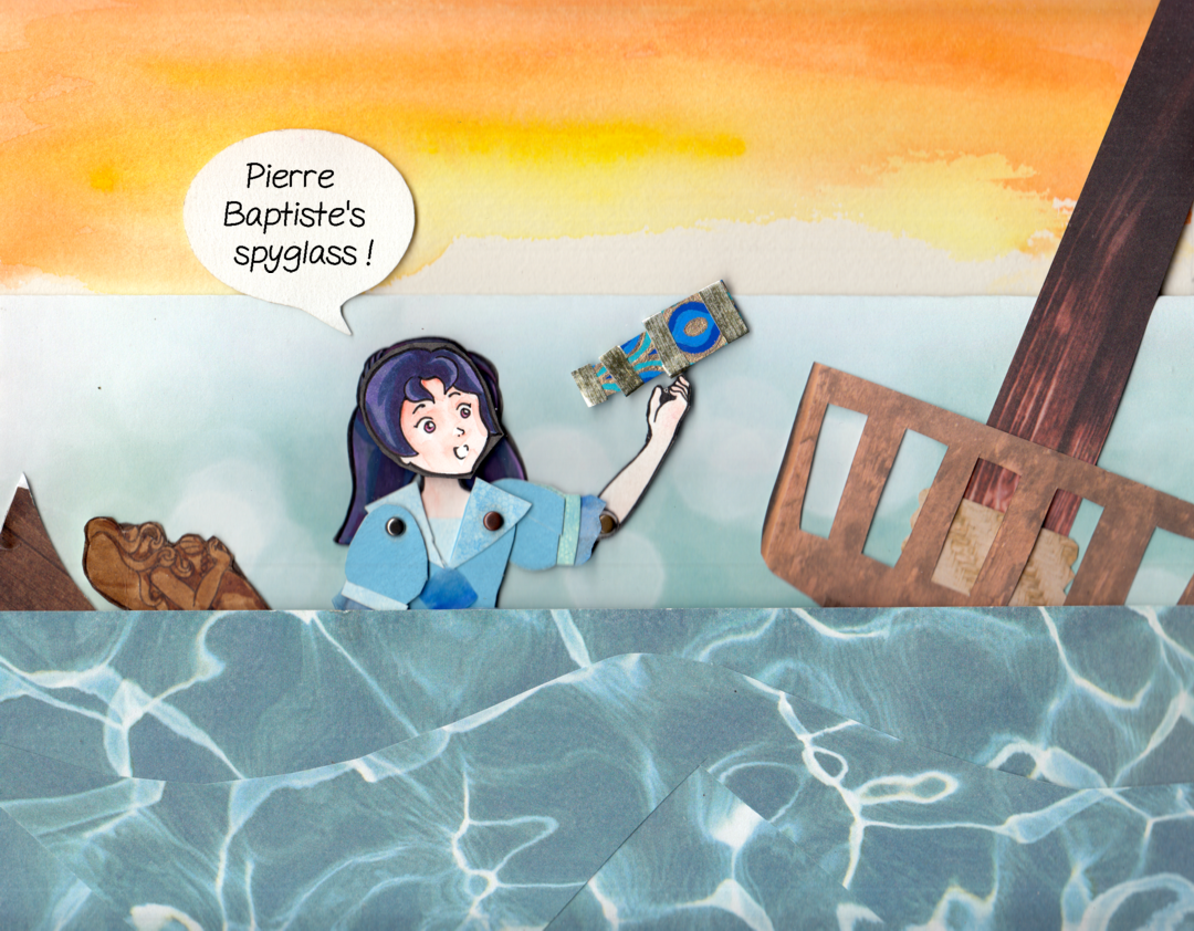 All Thy Billows and Thy Waves 2 panel 7