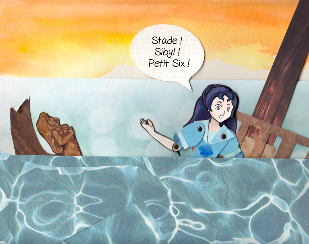 All Thy Billows and Thy Waves 2 panel 9
