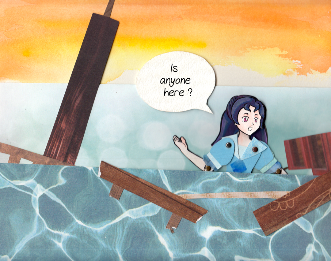 All Thy Billows and Thy Waves 2 panel 10