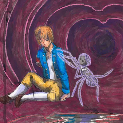 Have passed over me 1 episode cover