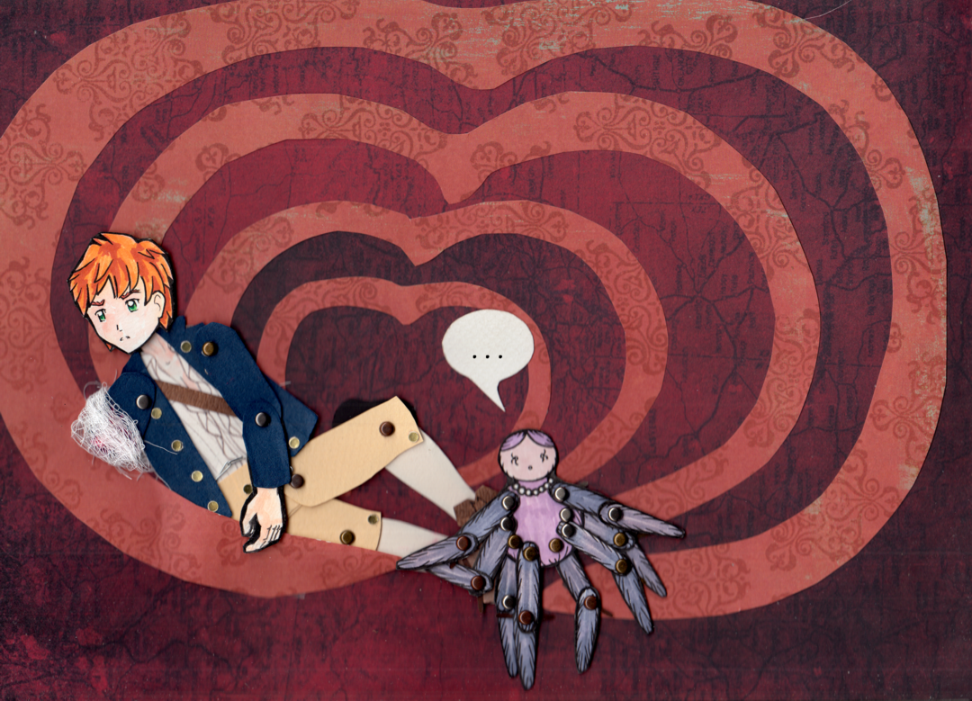 Have passed over me 2 panel 4