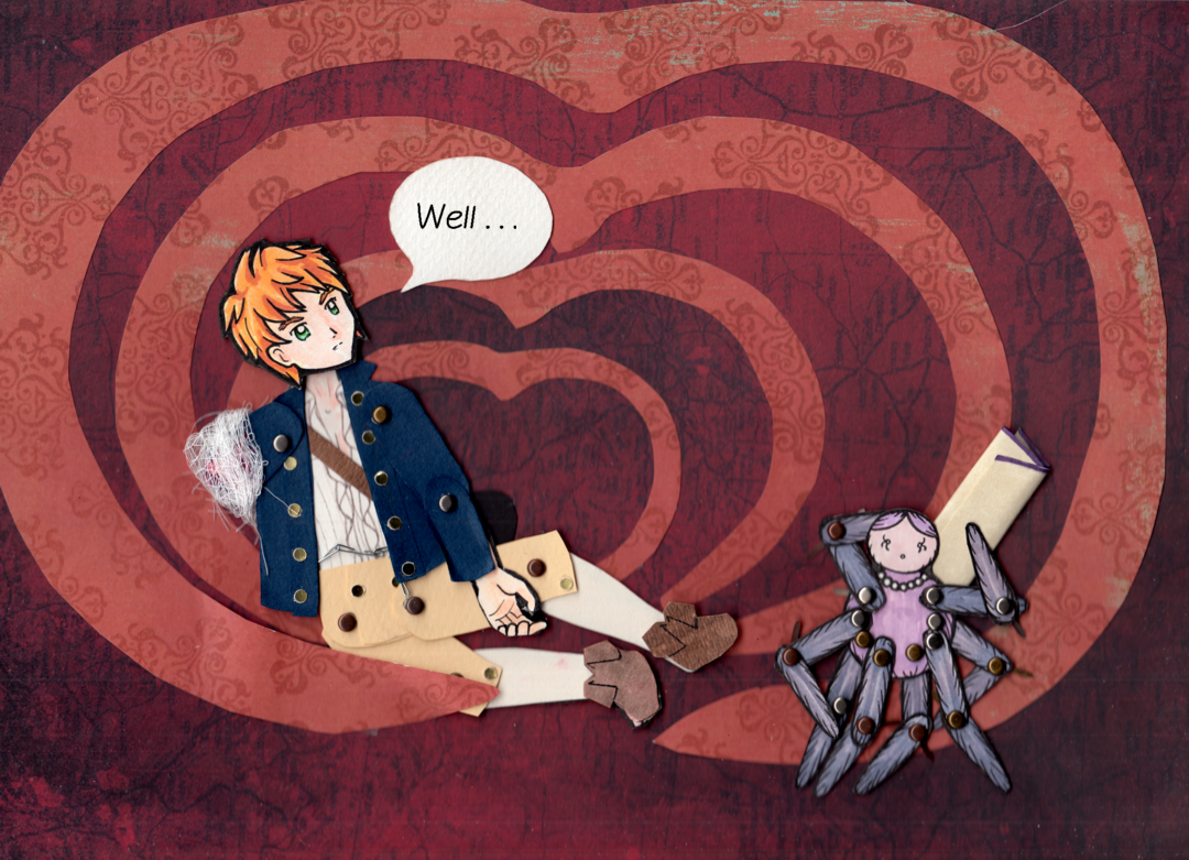 Have passed over me 2 panel 13