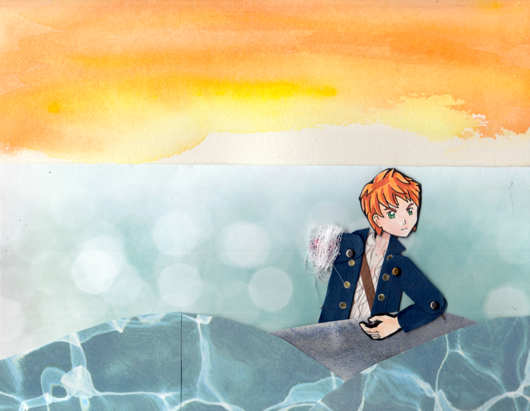 And All that are therein panel 5