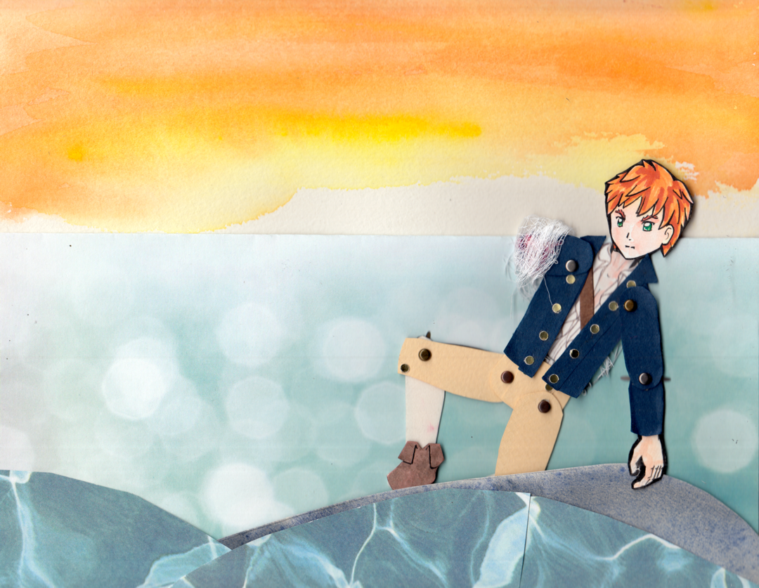 And All that are therein panel 6