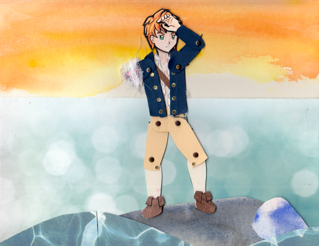 And All that are therein panel 7