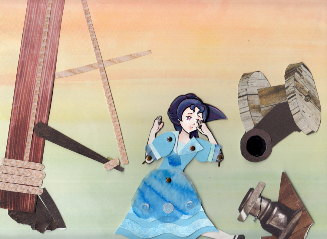 And All that are therein panel 9