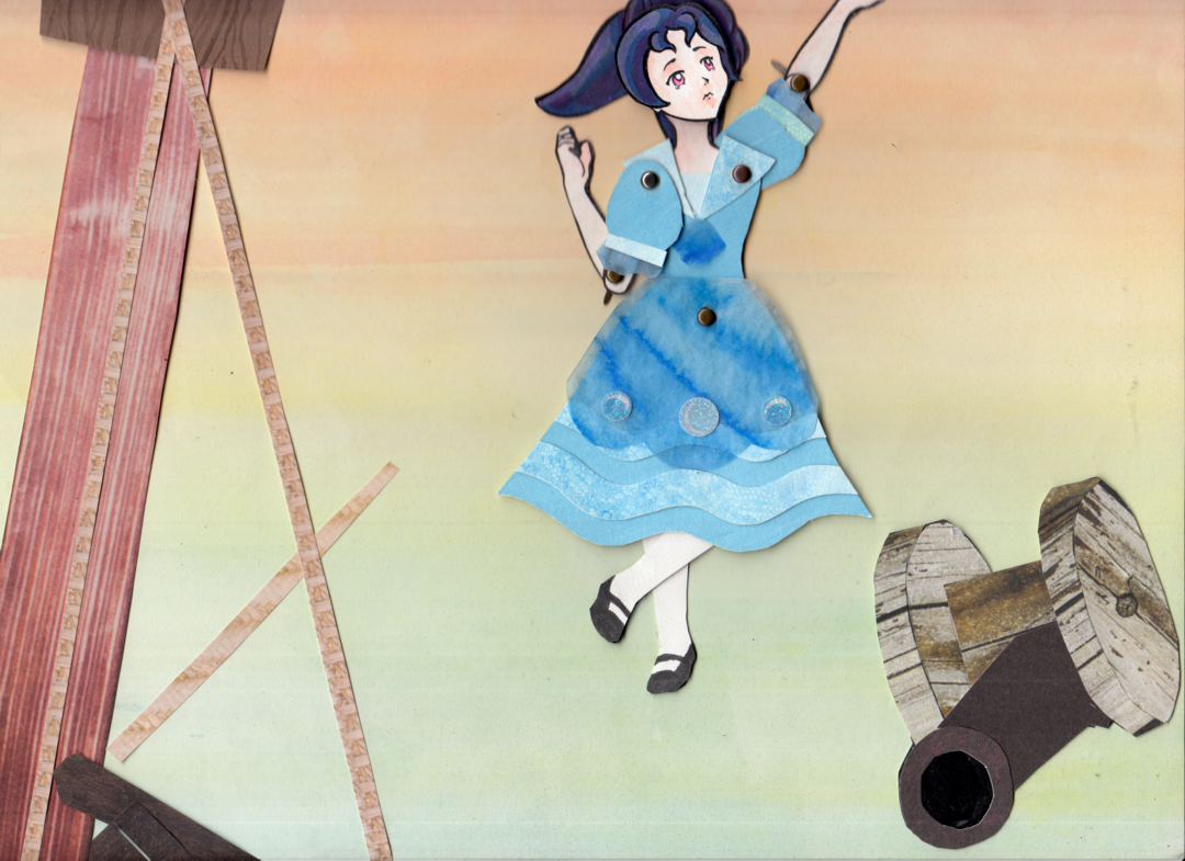 And All that are therein panel 10