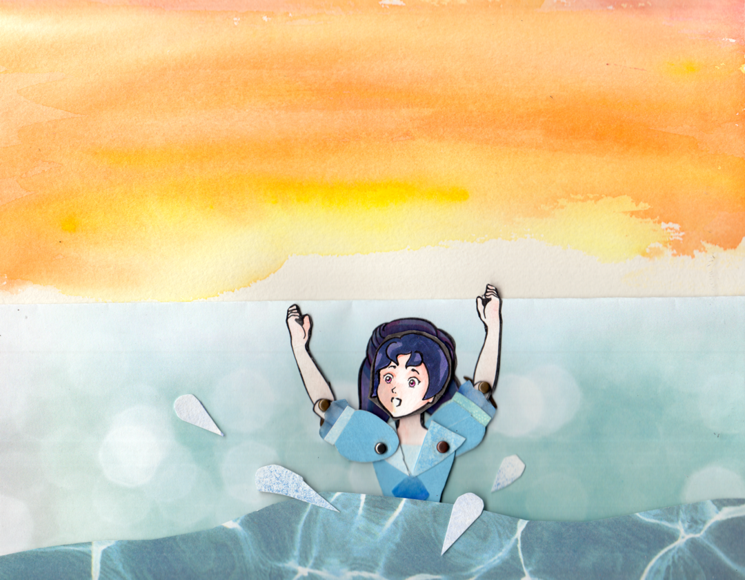 And All that are therein panel 14