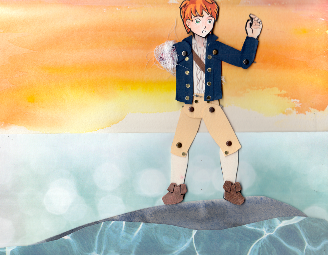 And All that are therein panel 16