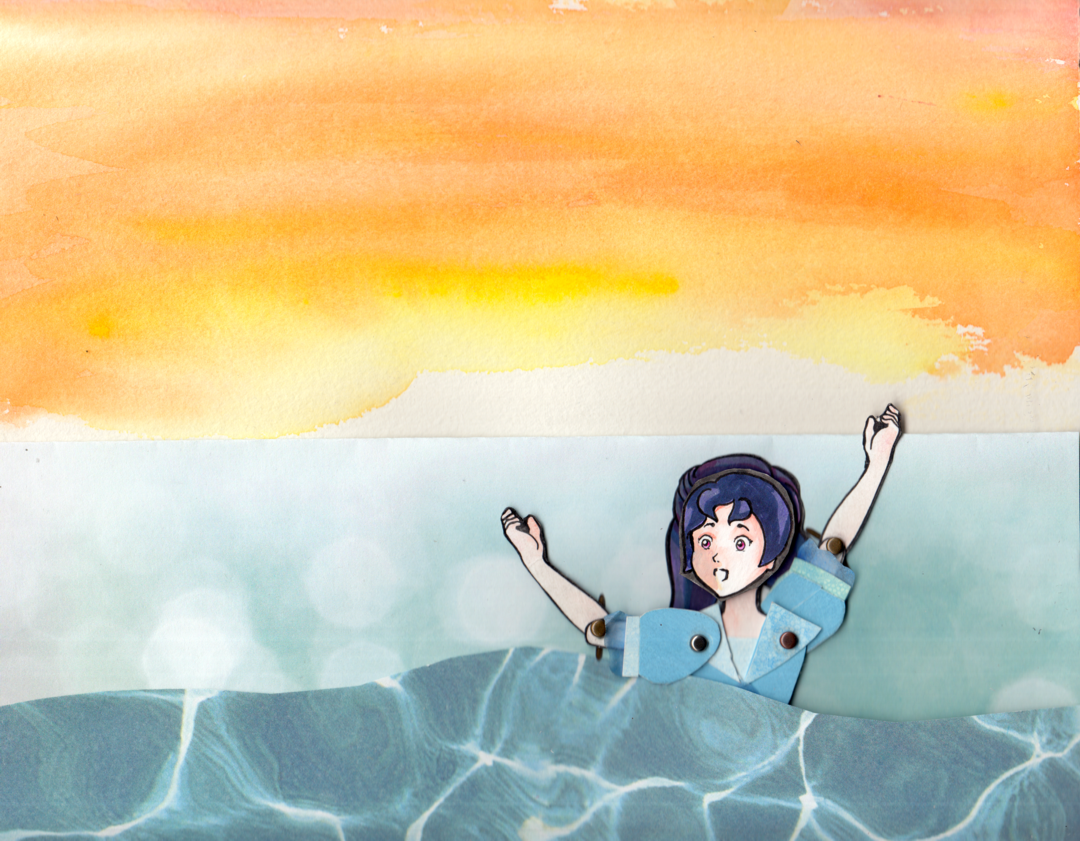 And All that are therein panel 17