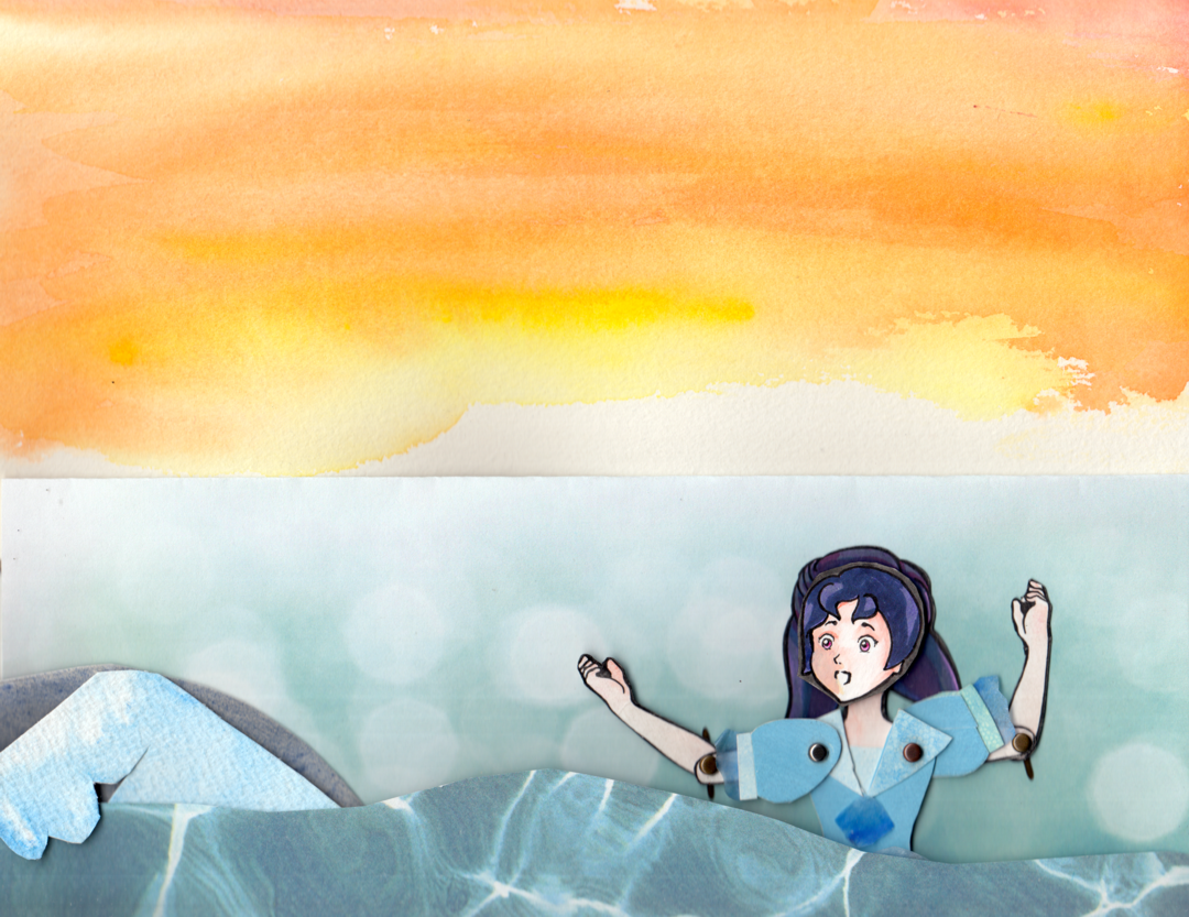 And All that are therein panel 18