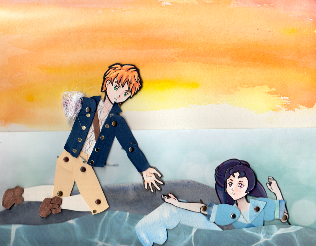 And All that are therein panel 19