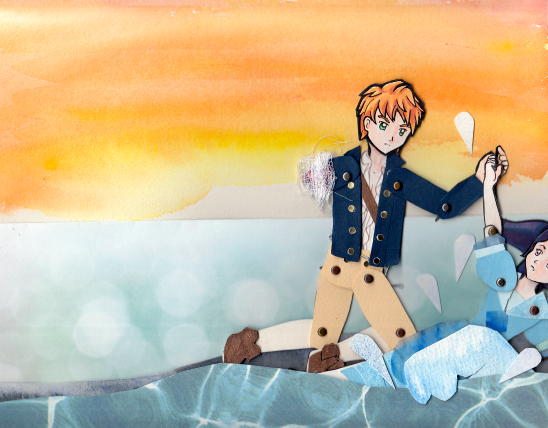 And All that are therein panel 20