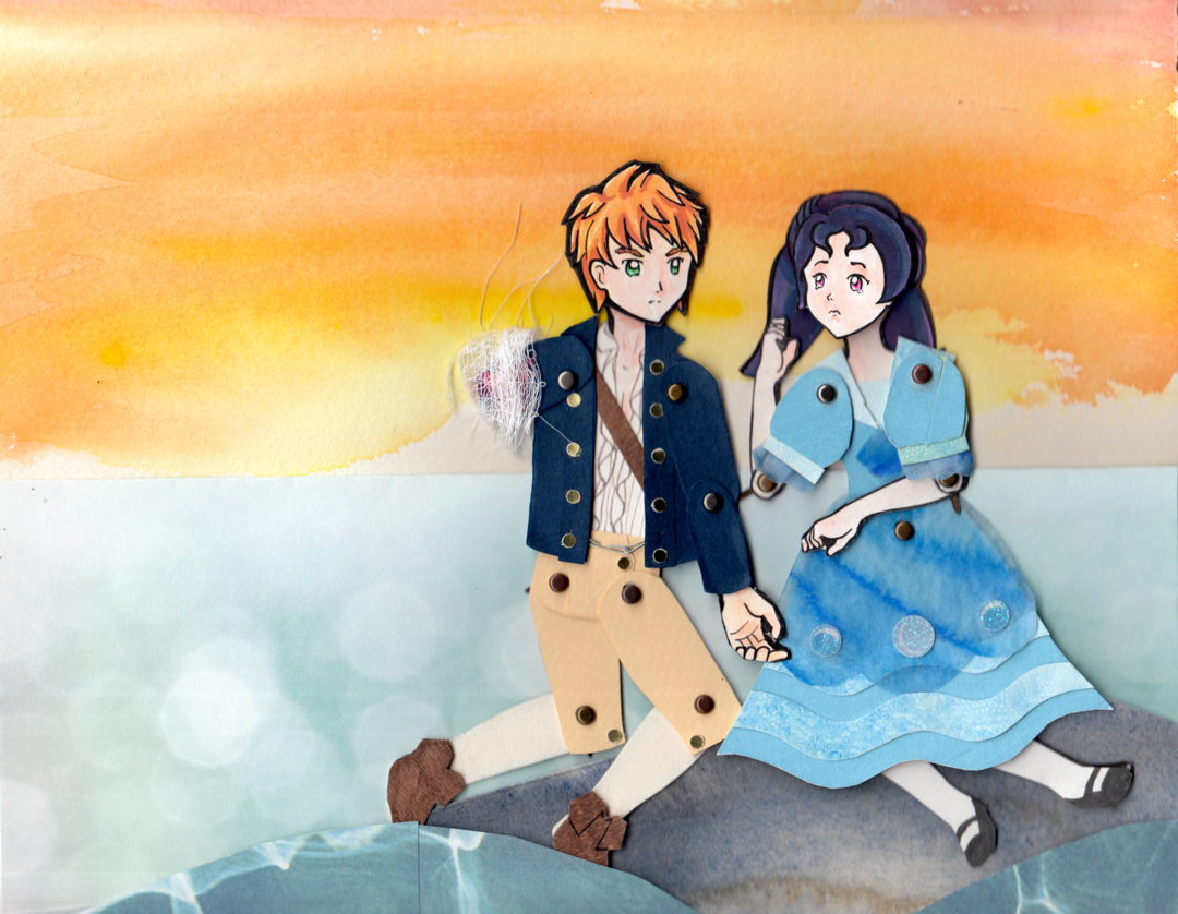 And All that are therein panel 27