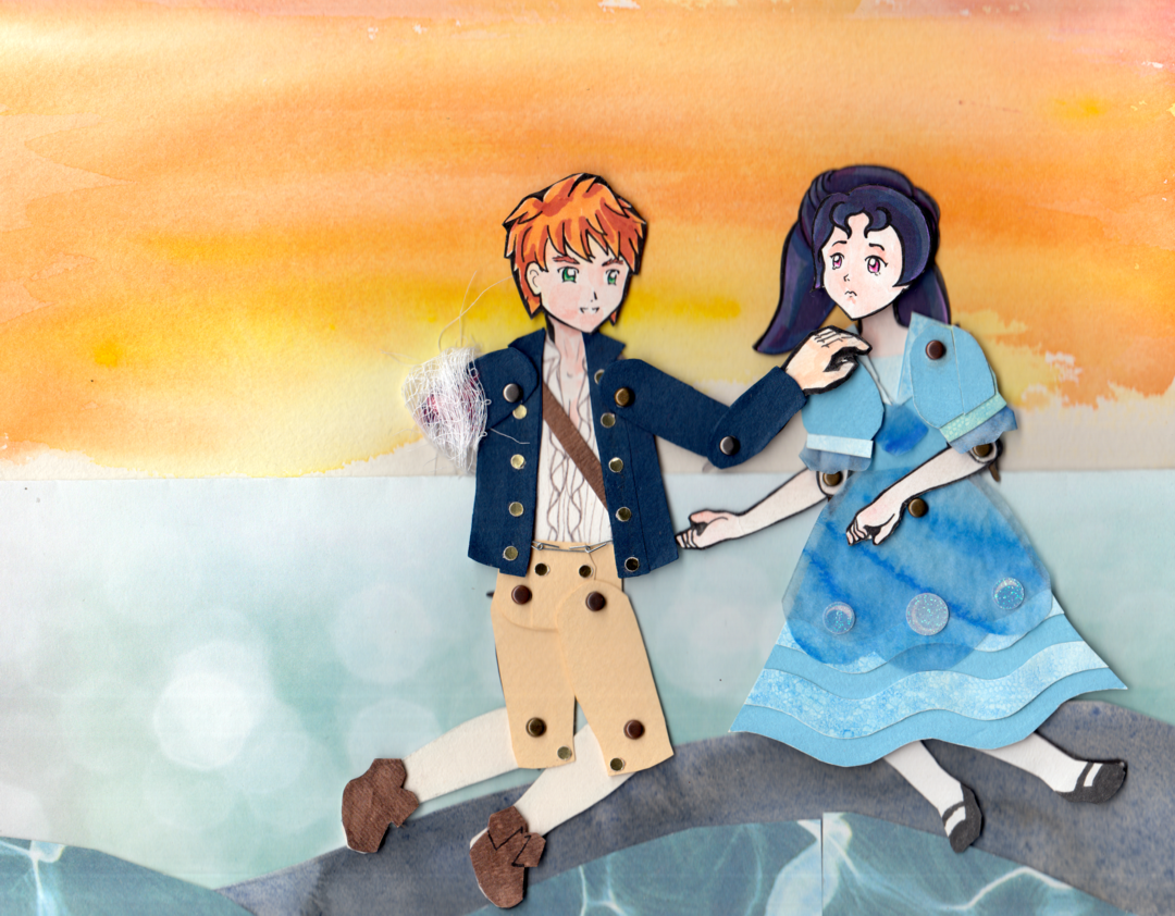 And All that are therein panel 28