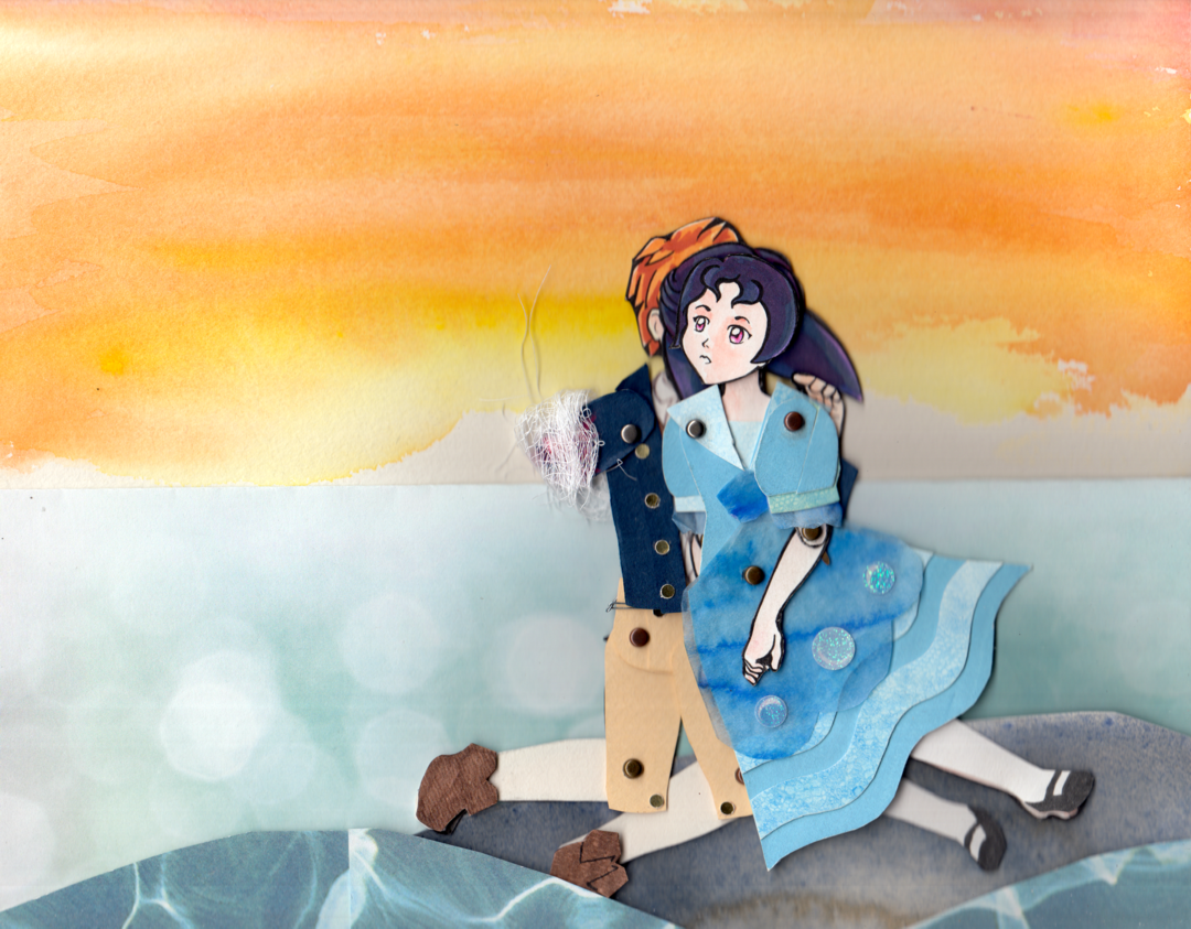 And All that are therein panel 29