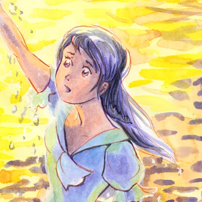 And All that are therein episode cover