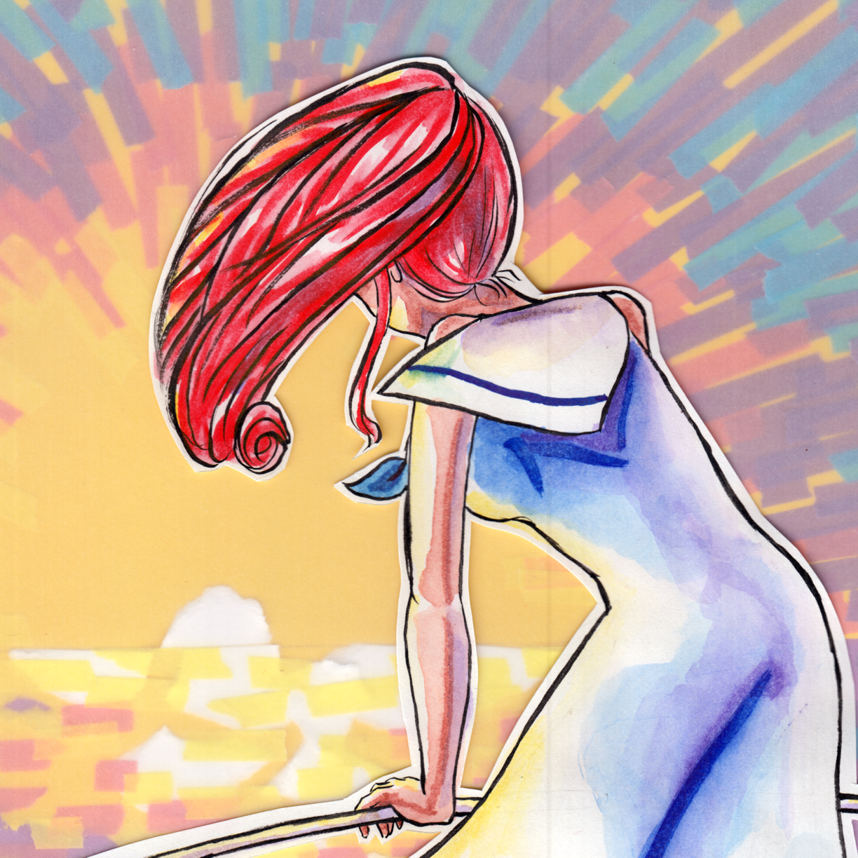 One Night on the Deep 2 episode cover