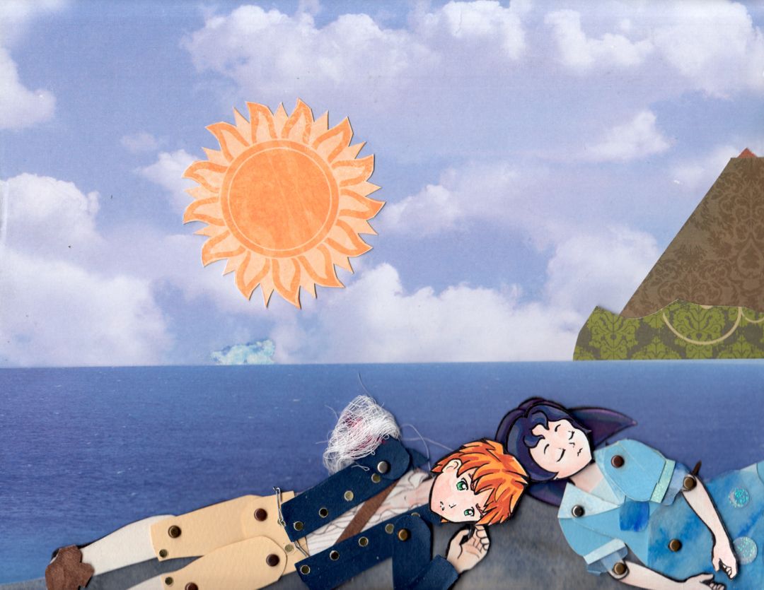 One Night on the Deep 3 panel 4