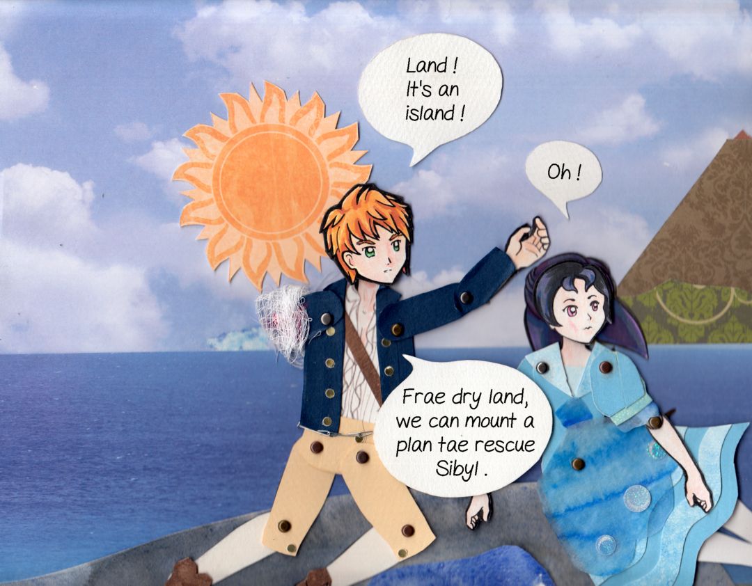 One Night on the Deep 3 panel 8