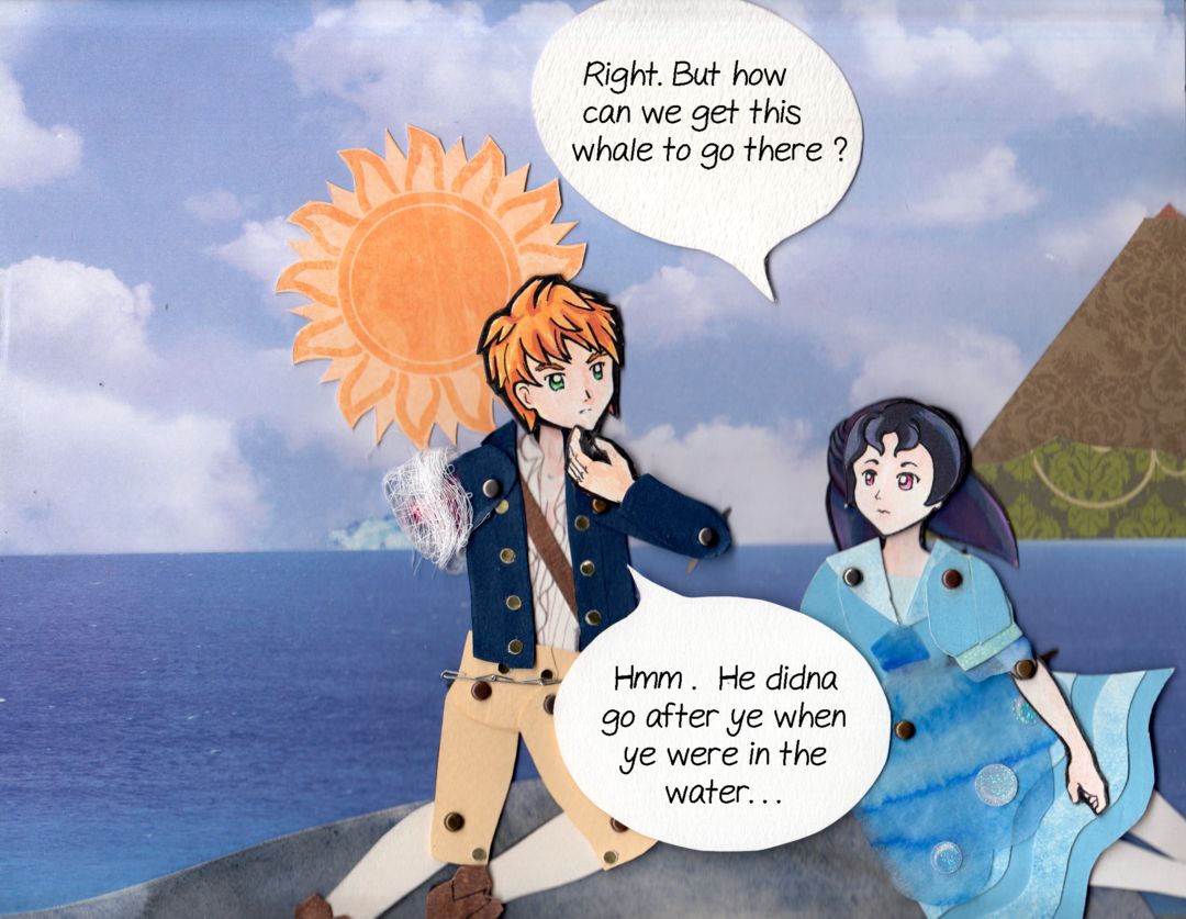 One Night on the Deep 3 panel 9