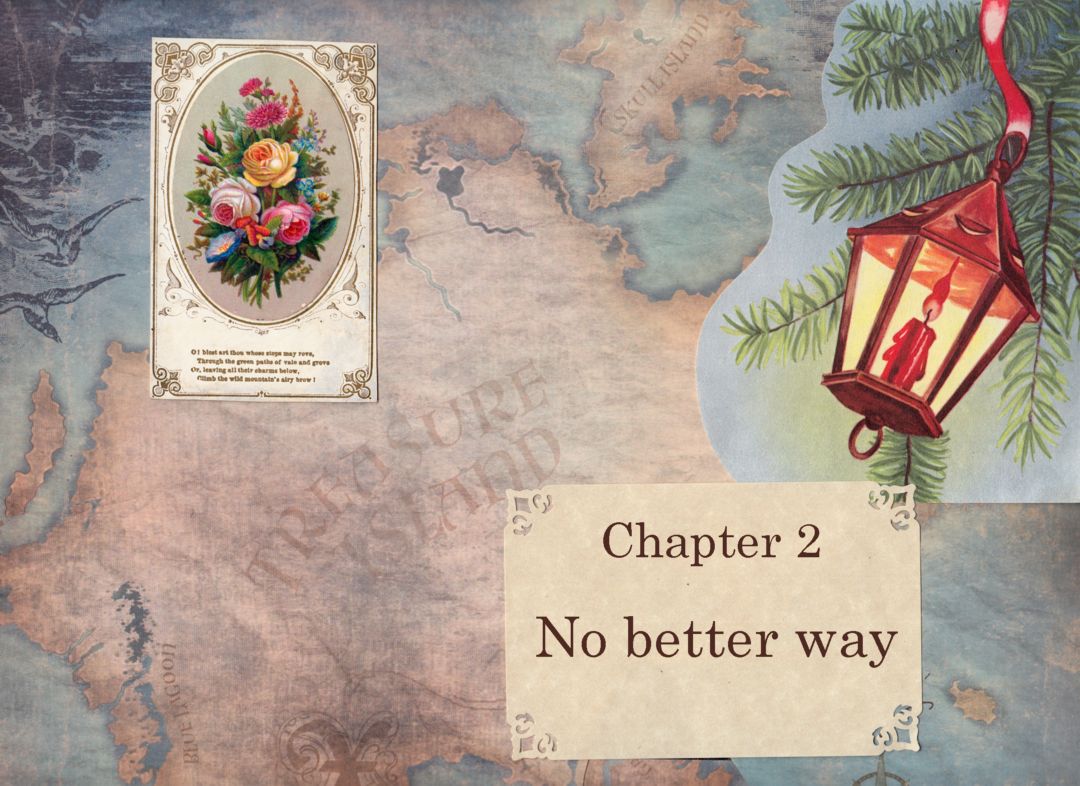 No better way 1 panel 1