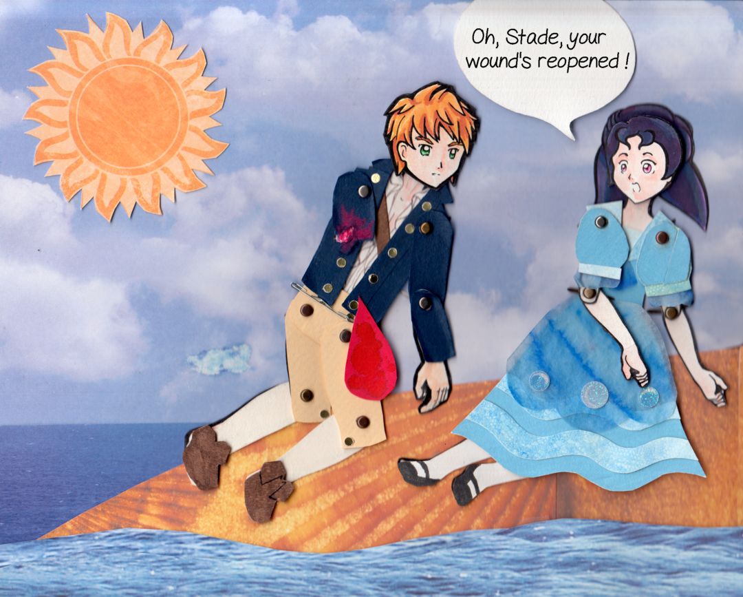 No better way 1 panel 6