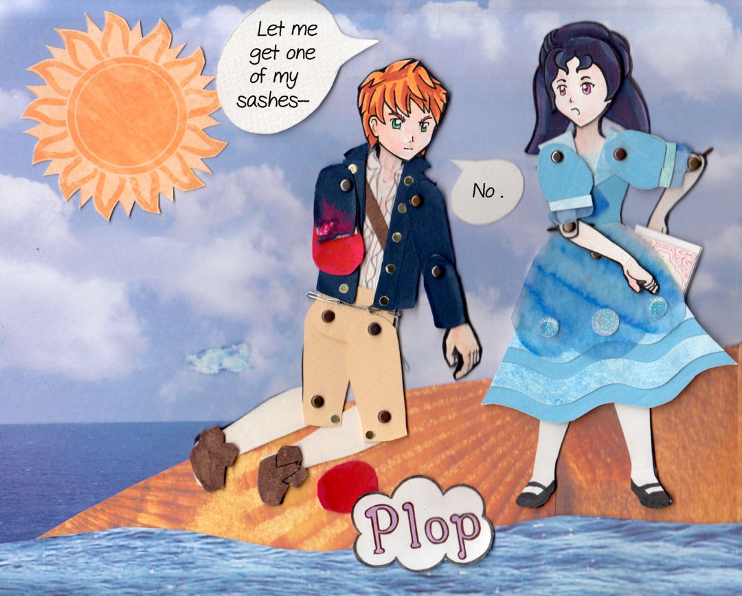 No better way 1 panel 7