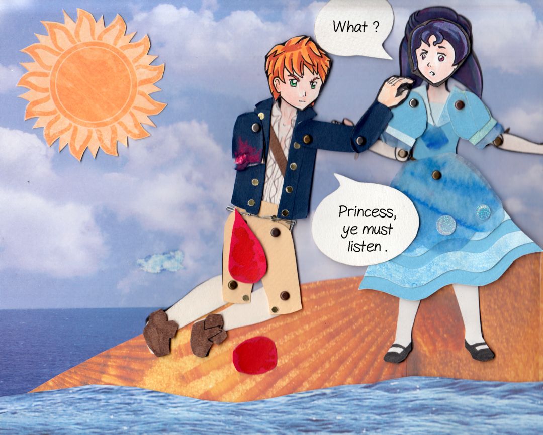 No better way 1 panel 8