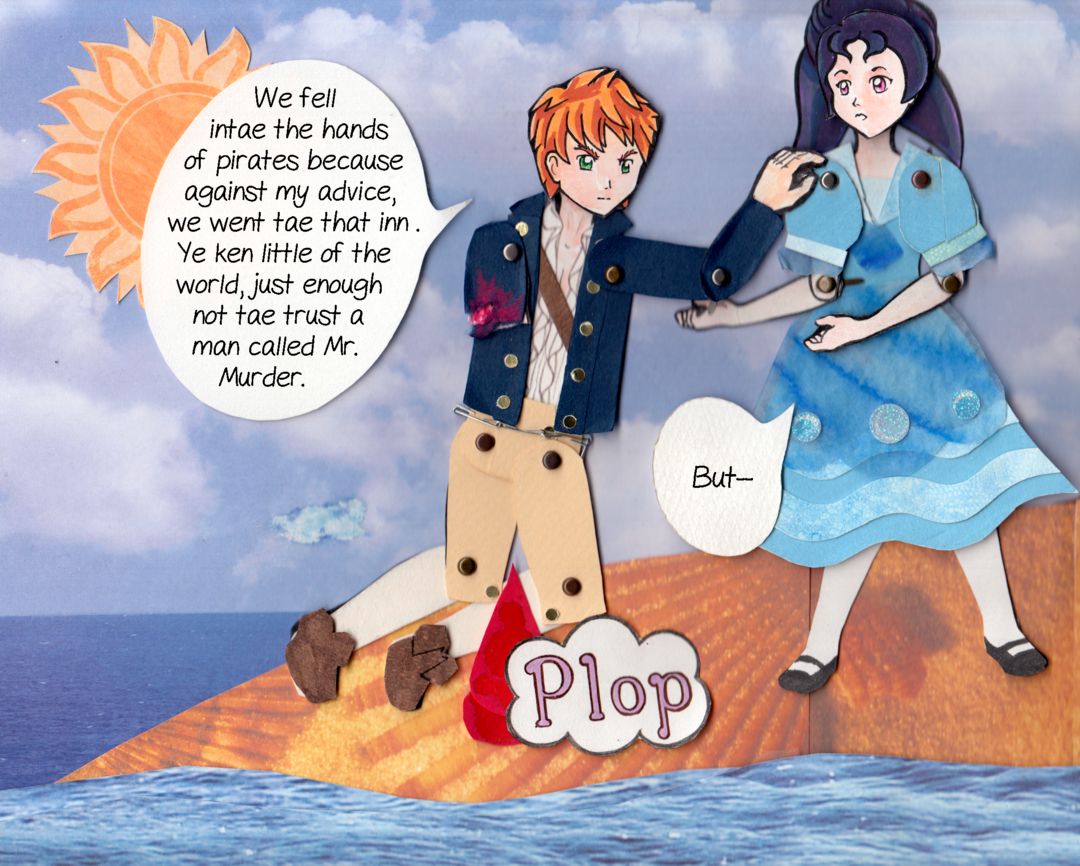 No better way 1 panel 9