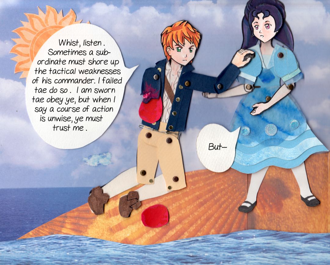 No better way 1 panel 10