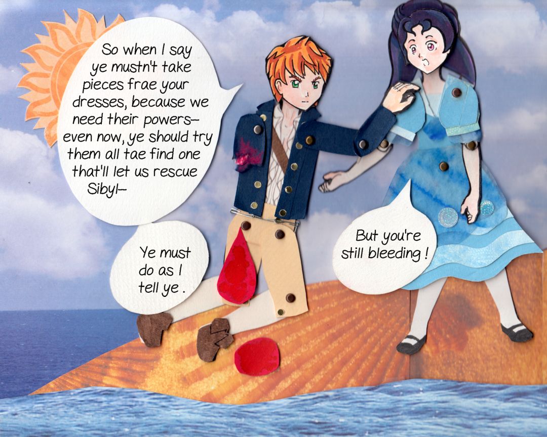 No better way 1 panel 11