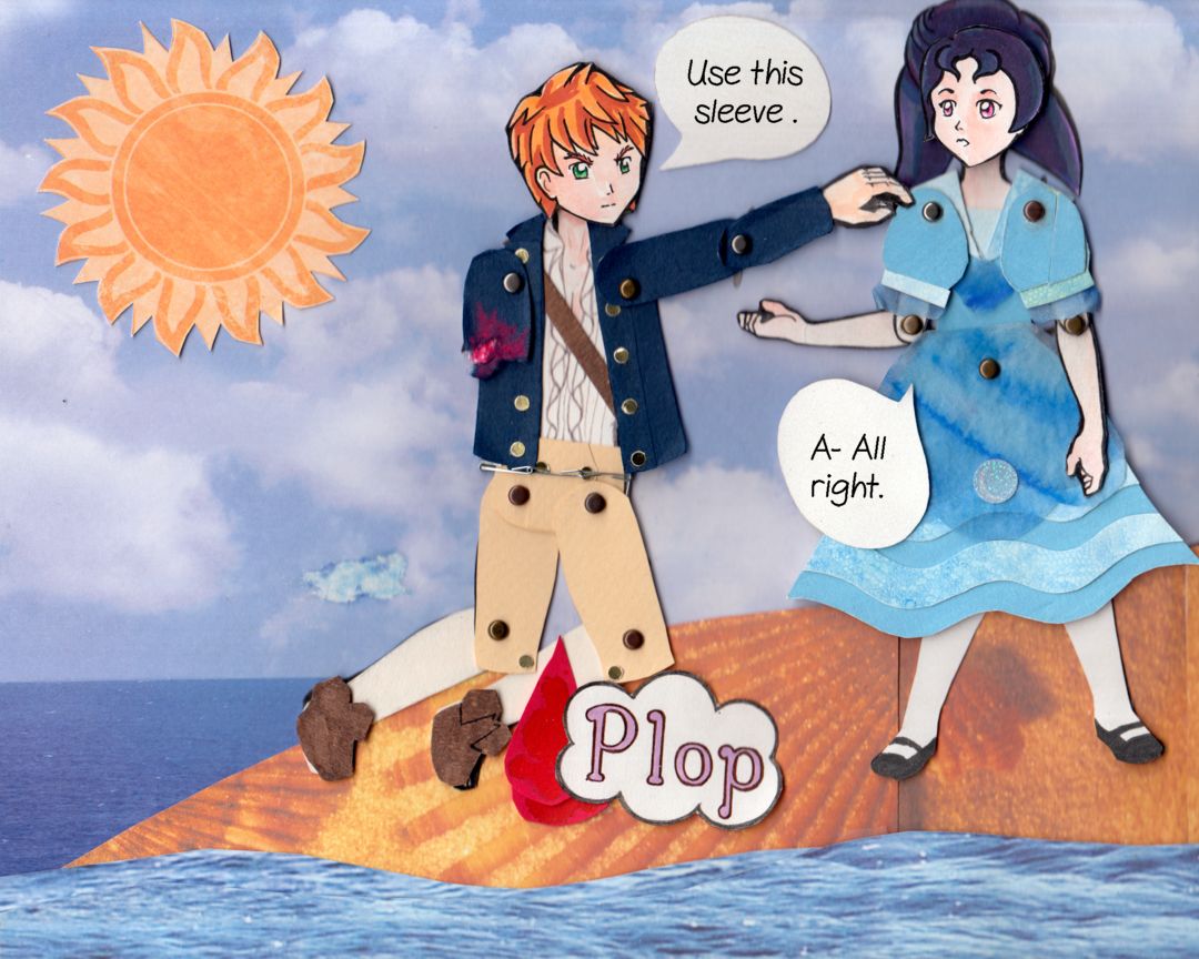 No better way 1 panel 12