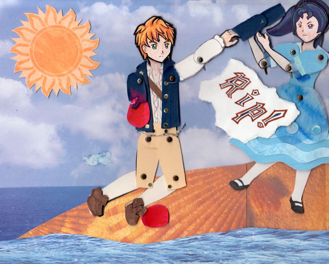 No better way 1 panel 13