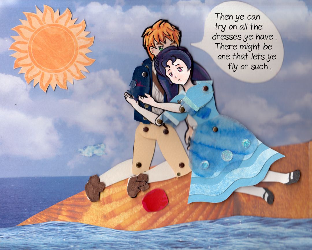 No better way 2 panel 1