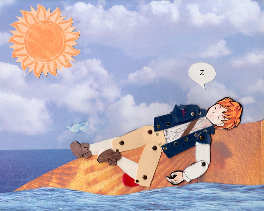 No better way 2 panel 5