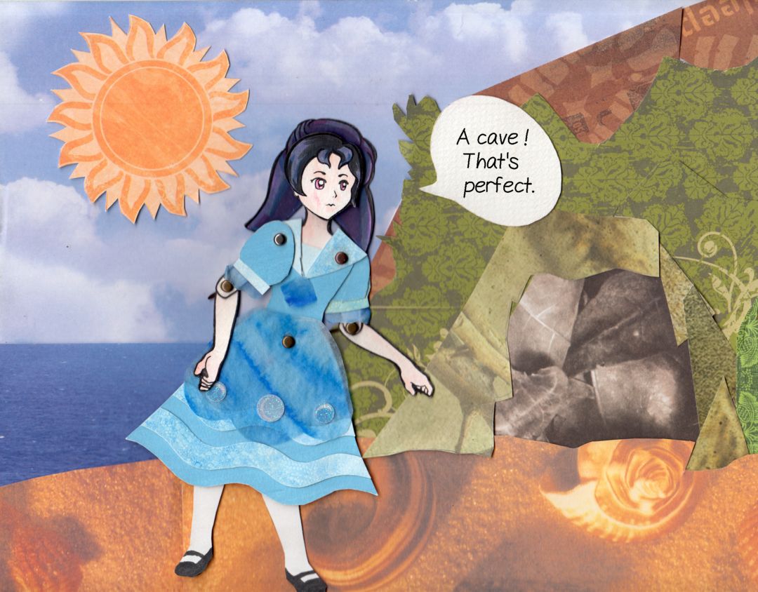 No better way 2 panel 6