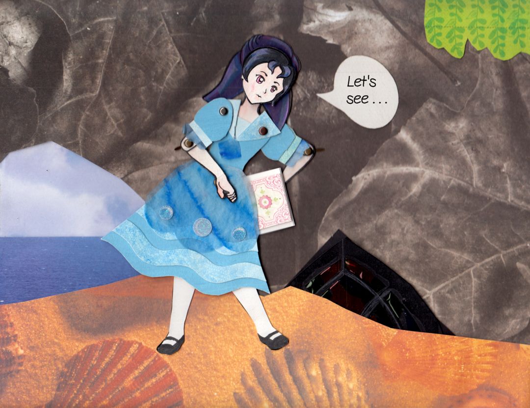 No better way 2 panel 7