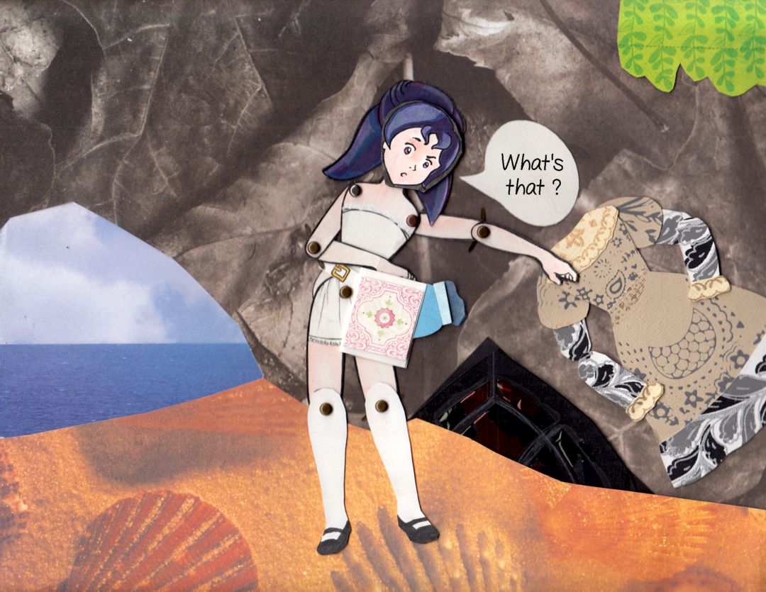 No better way 2 panel 9