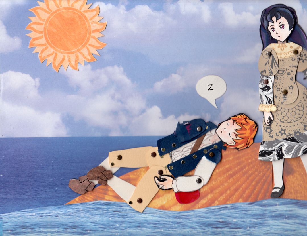 No better way 2 panel 14