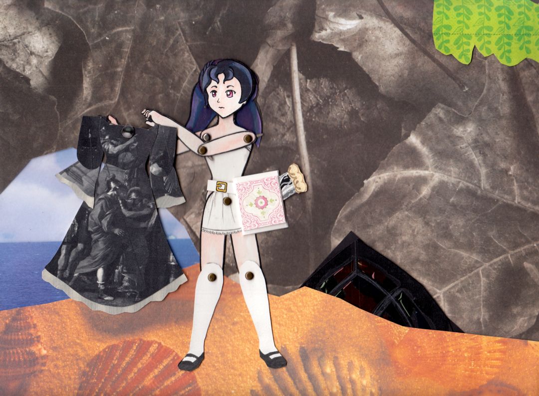 No better way 3 panel 8