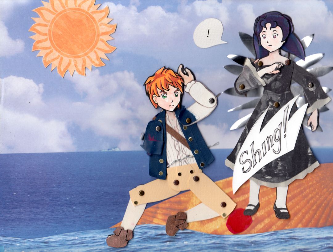 No better way 3 panel 14