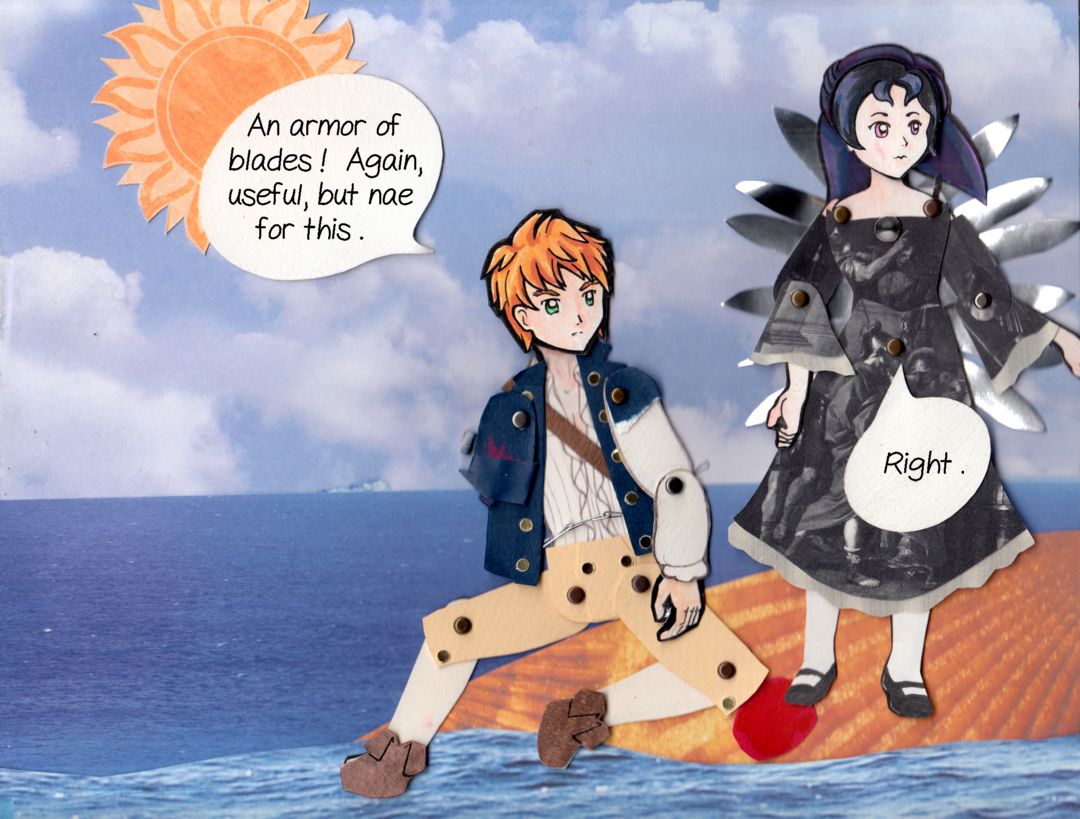 No better way 3 panel 15