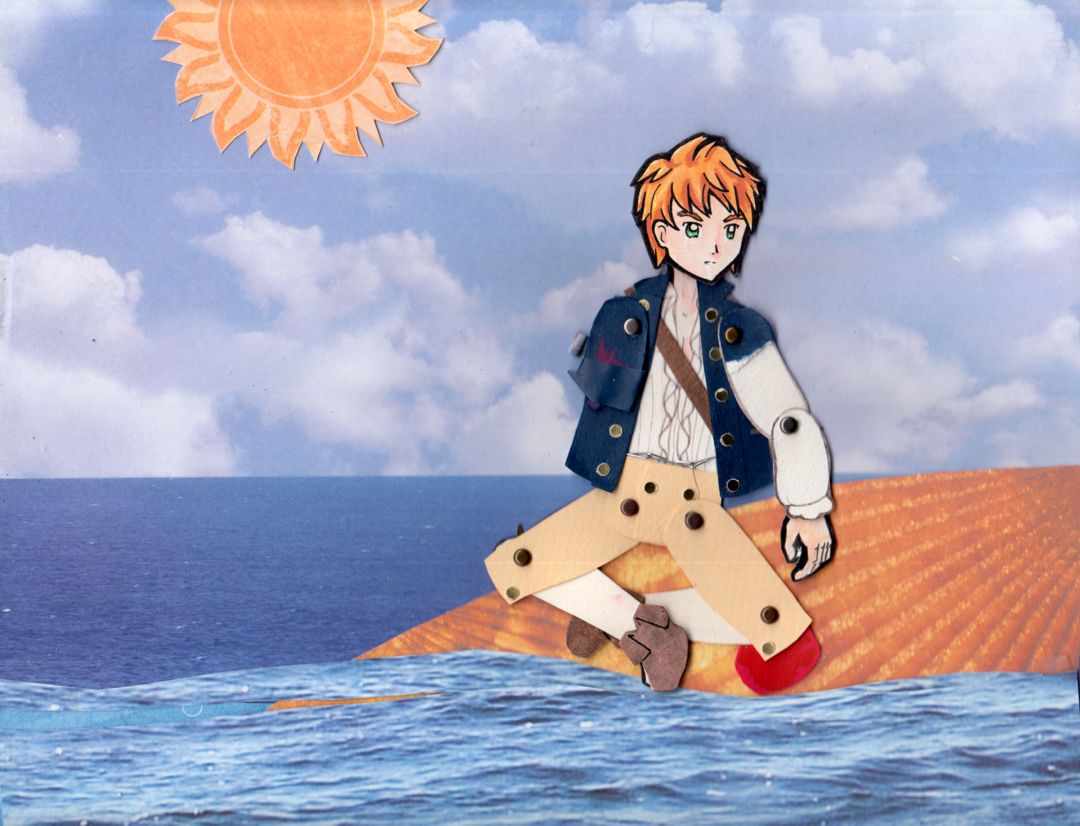 No better way 4 panel 1