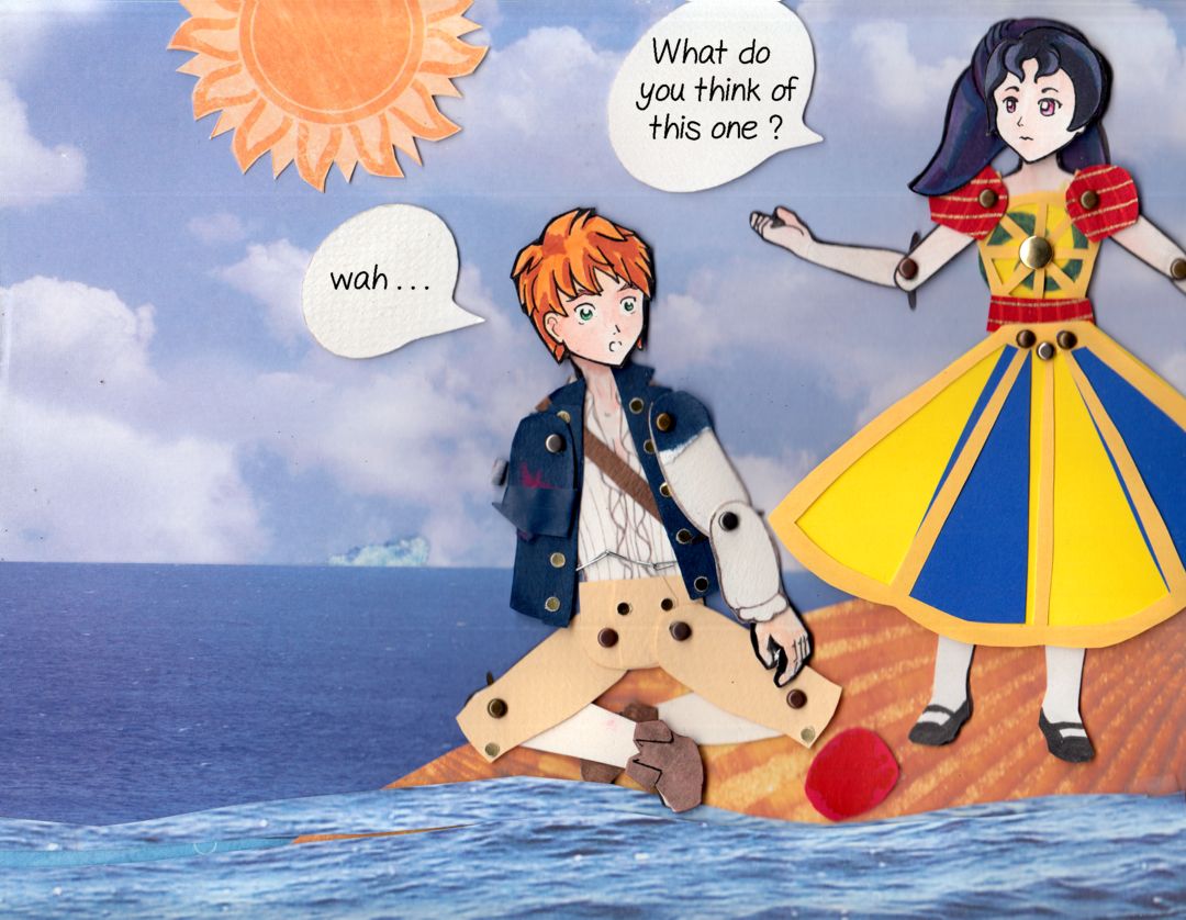 No better way 4 panel 2