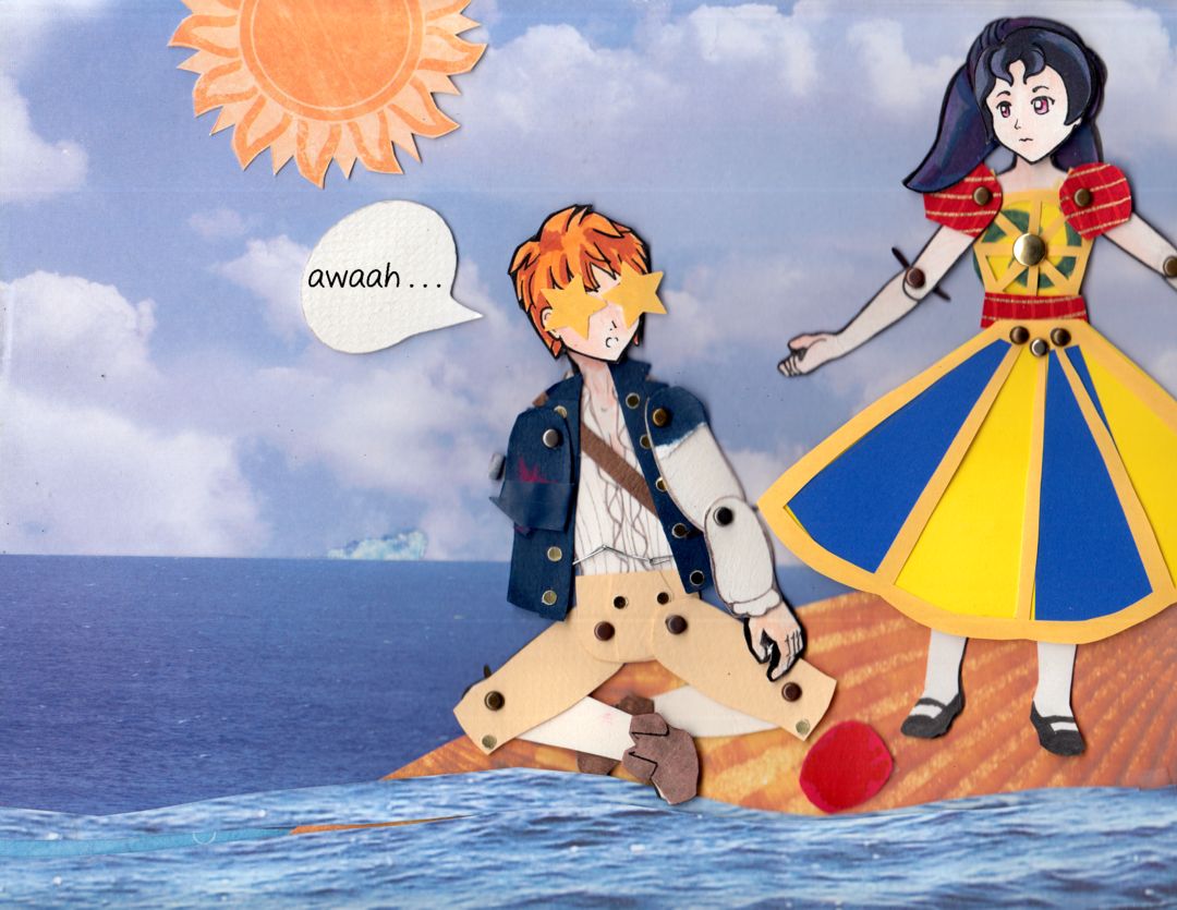 No better way 4 panel 3