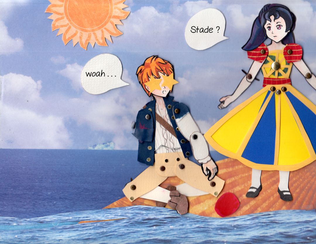 No better way 4 panel 4