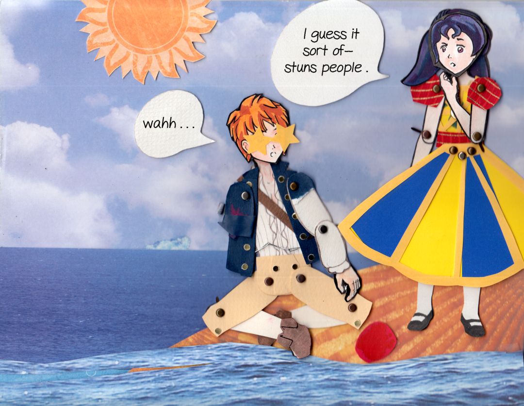 No better way 4 panel 5