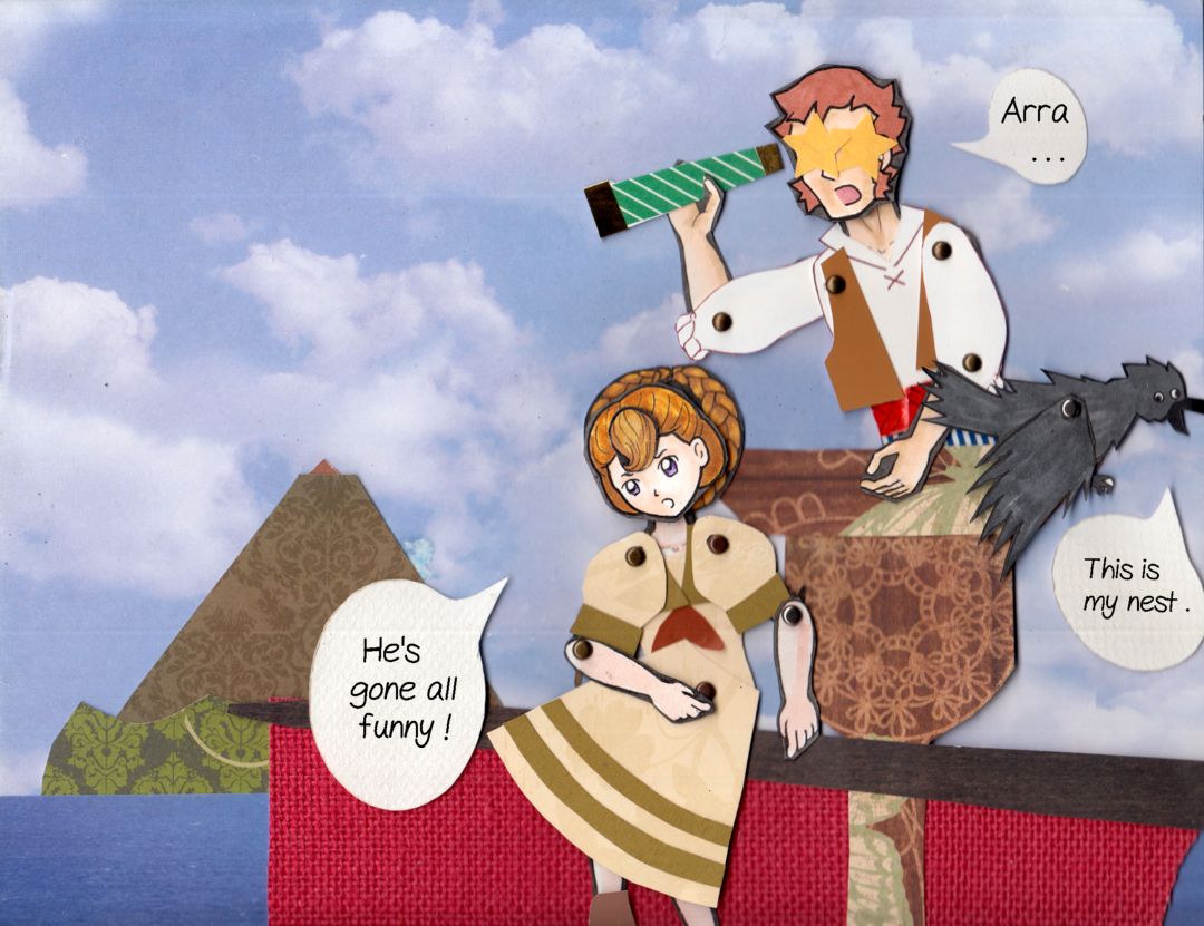 No better way 4 panel 7